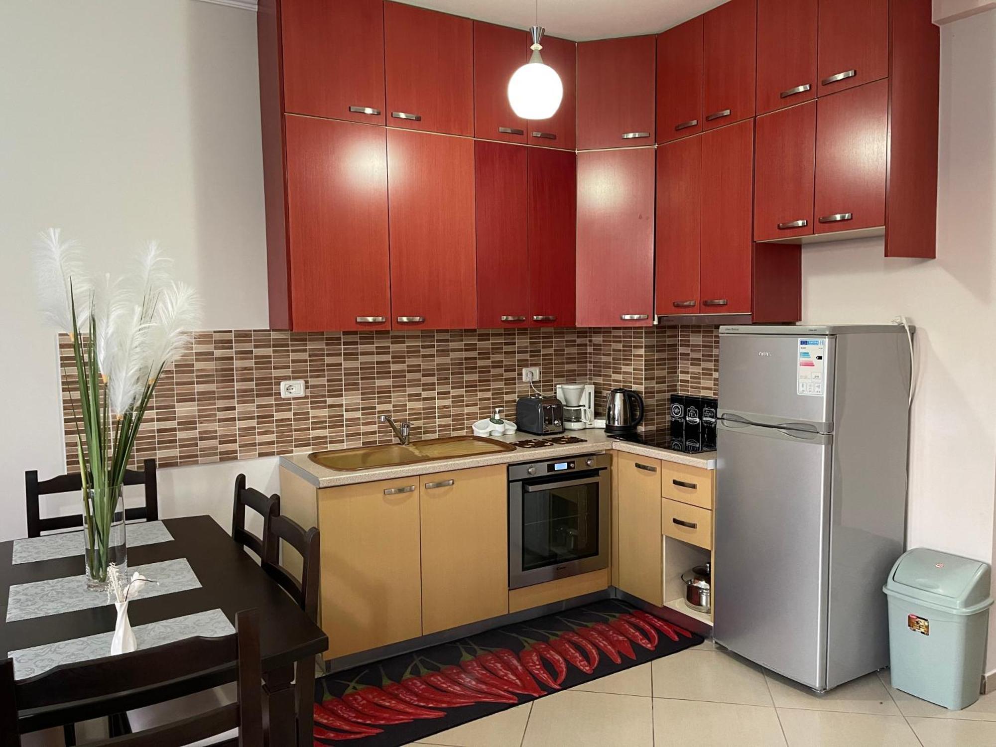 Apartment Sunny Coast Sarande