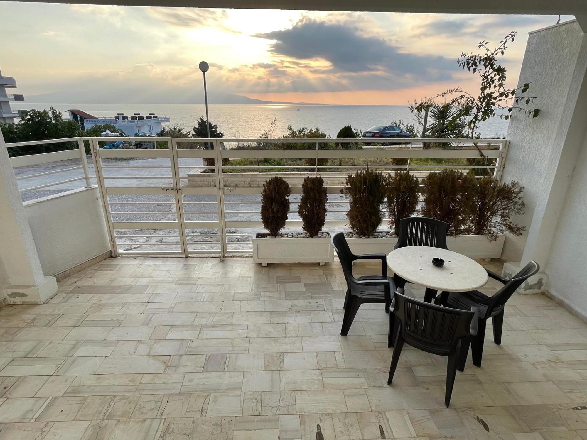 Sunny Coast Apartment Sarande