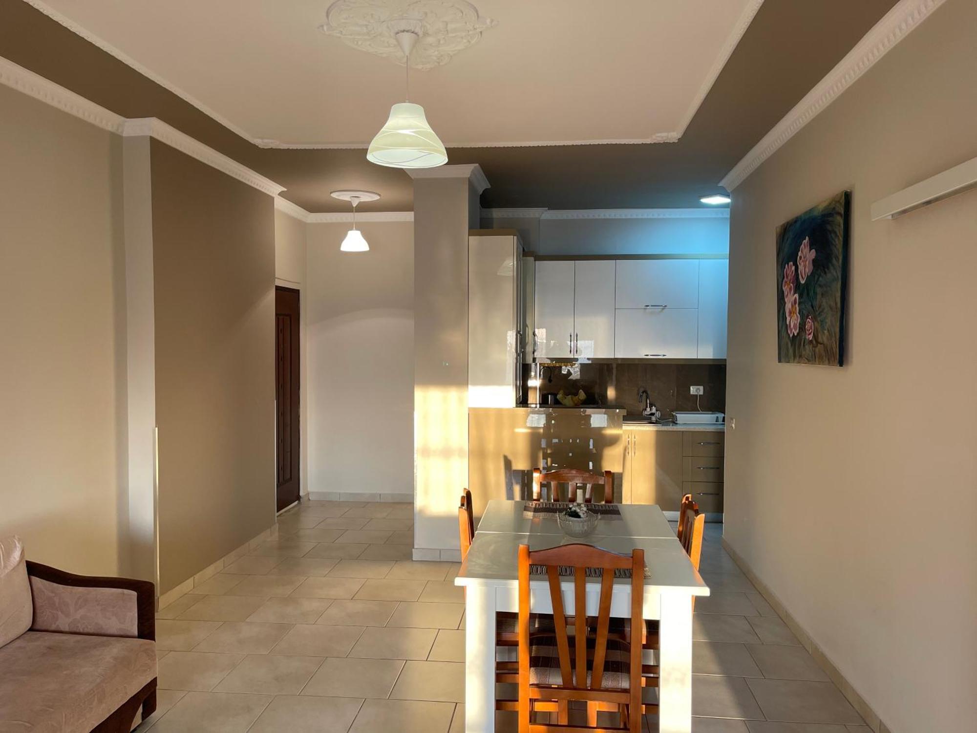 Sunny Coast Apartment Sarande