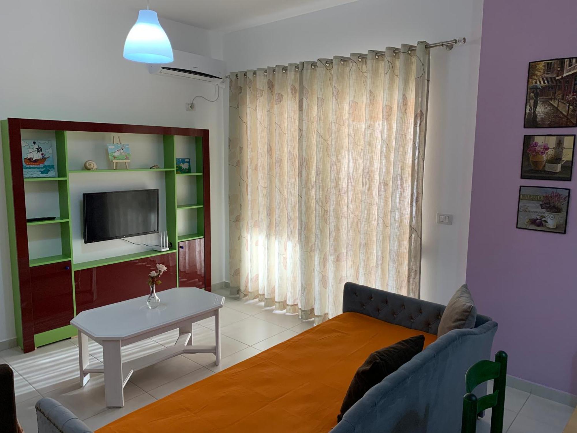 Sunny Coast Apartment Sarandë