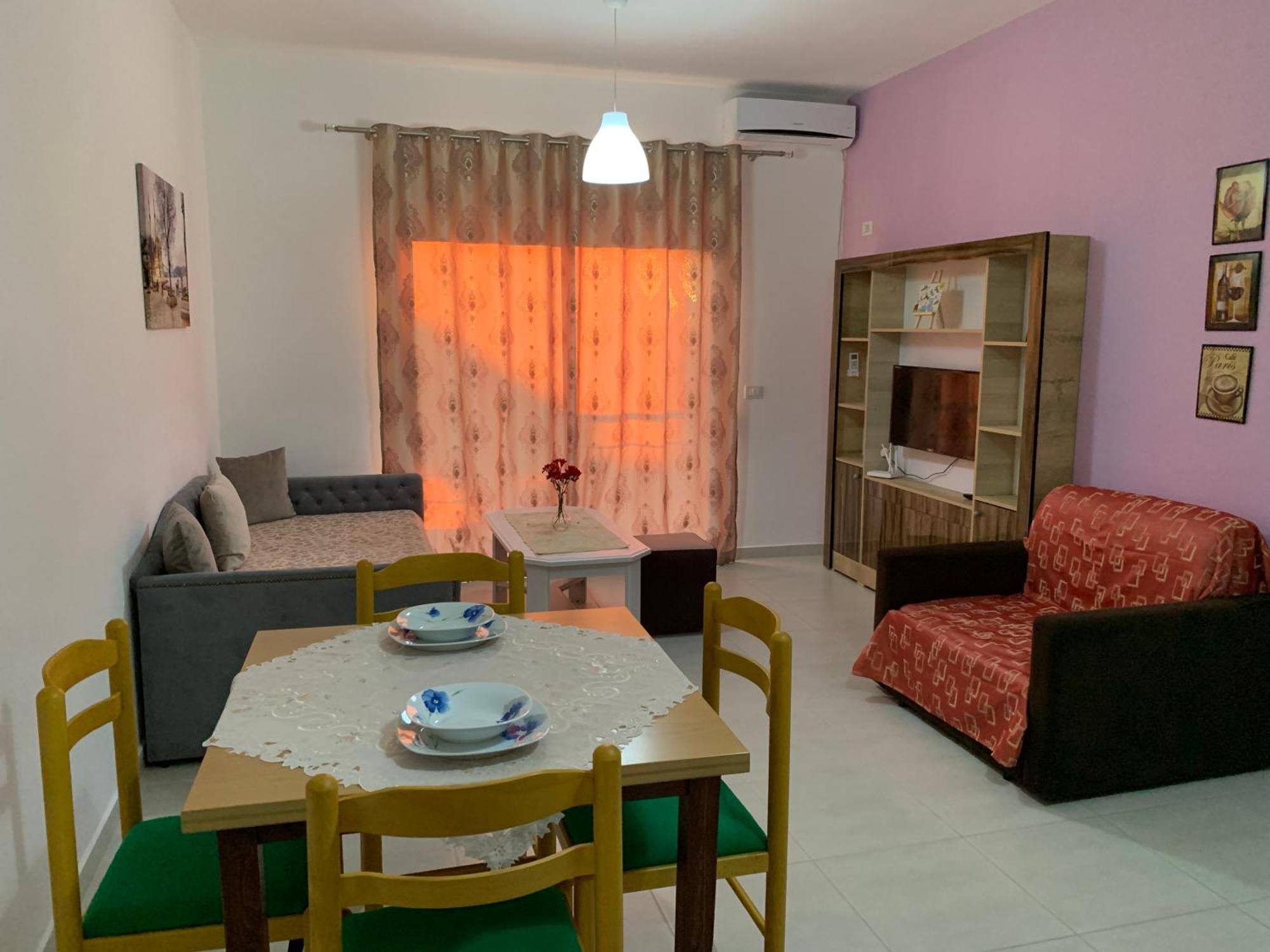 Apartment Sunny Coast Sarandë