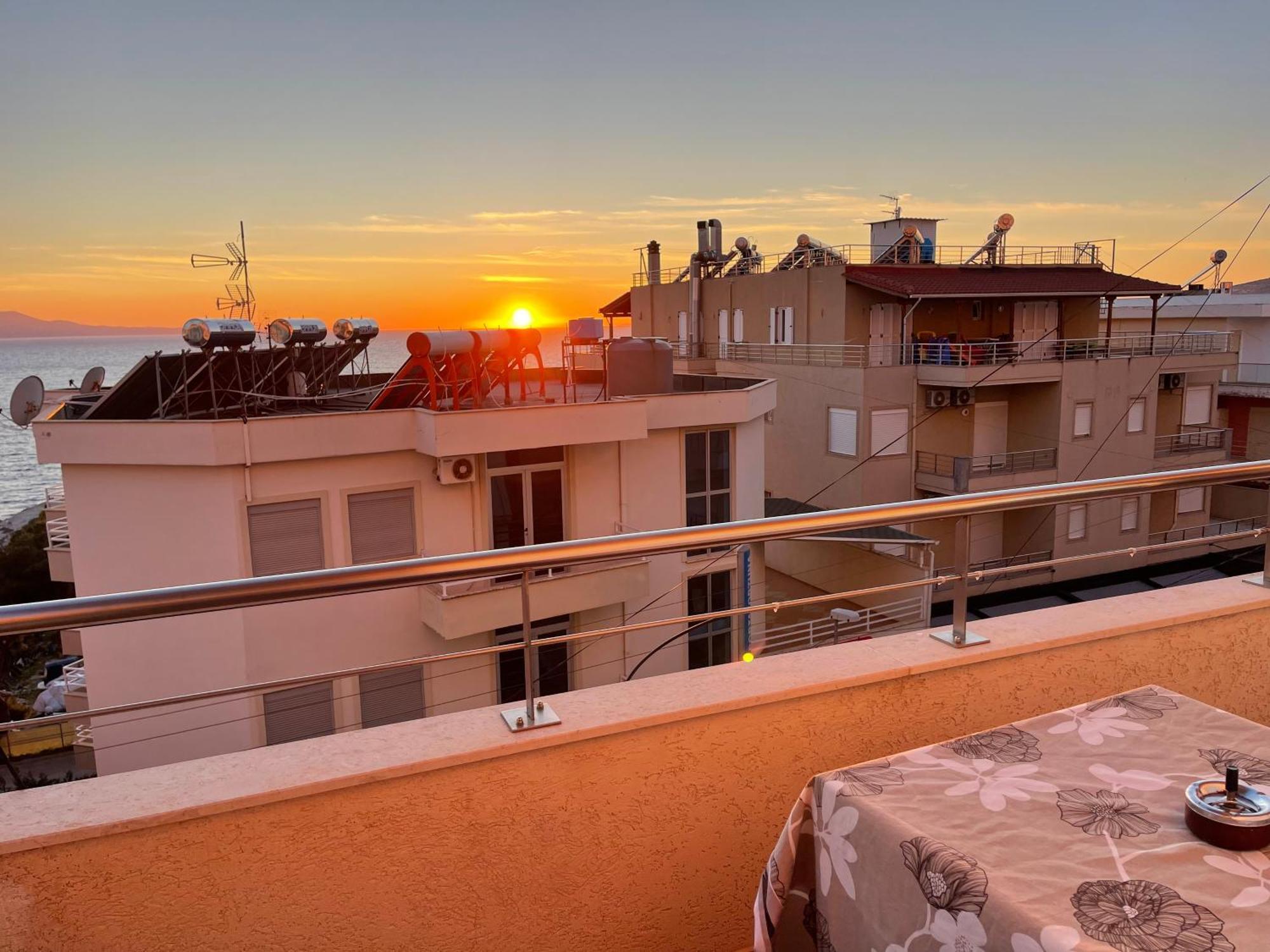 Sunny Coast Apartment Sarandë