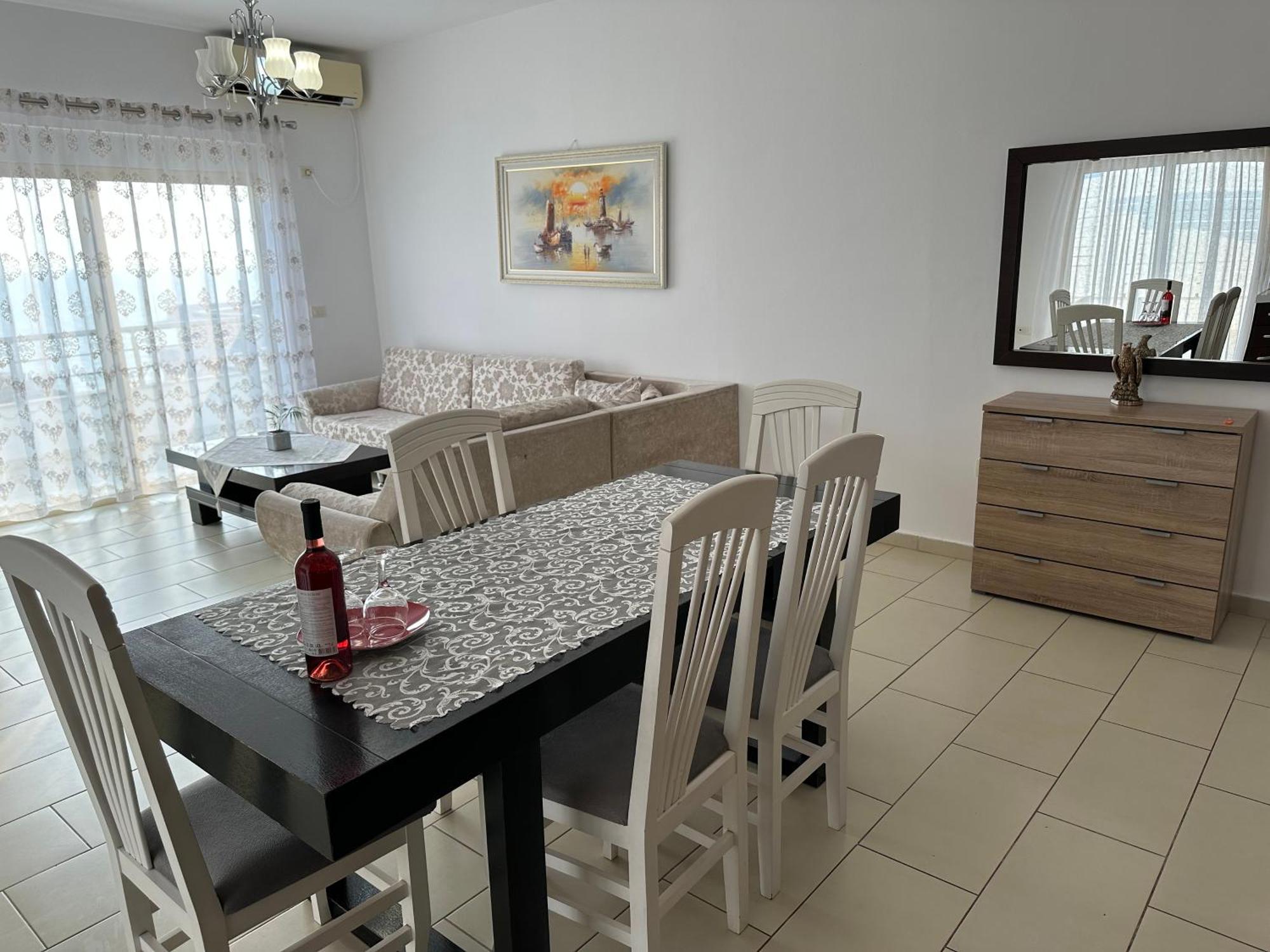 Apartment Sunny Coast Sarandë
