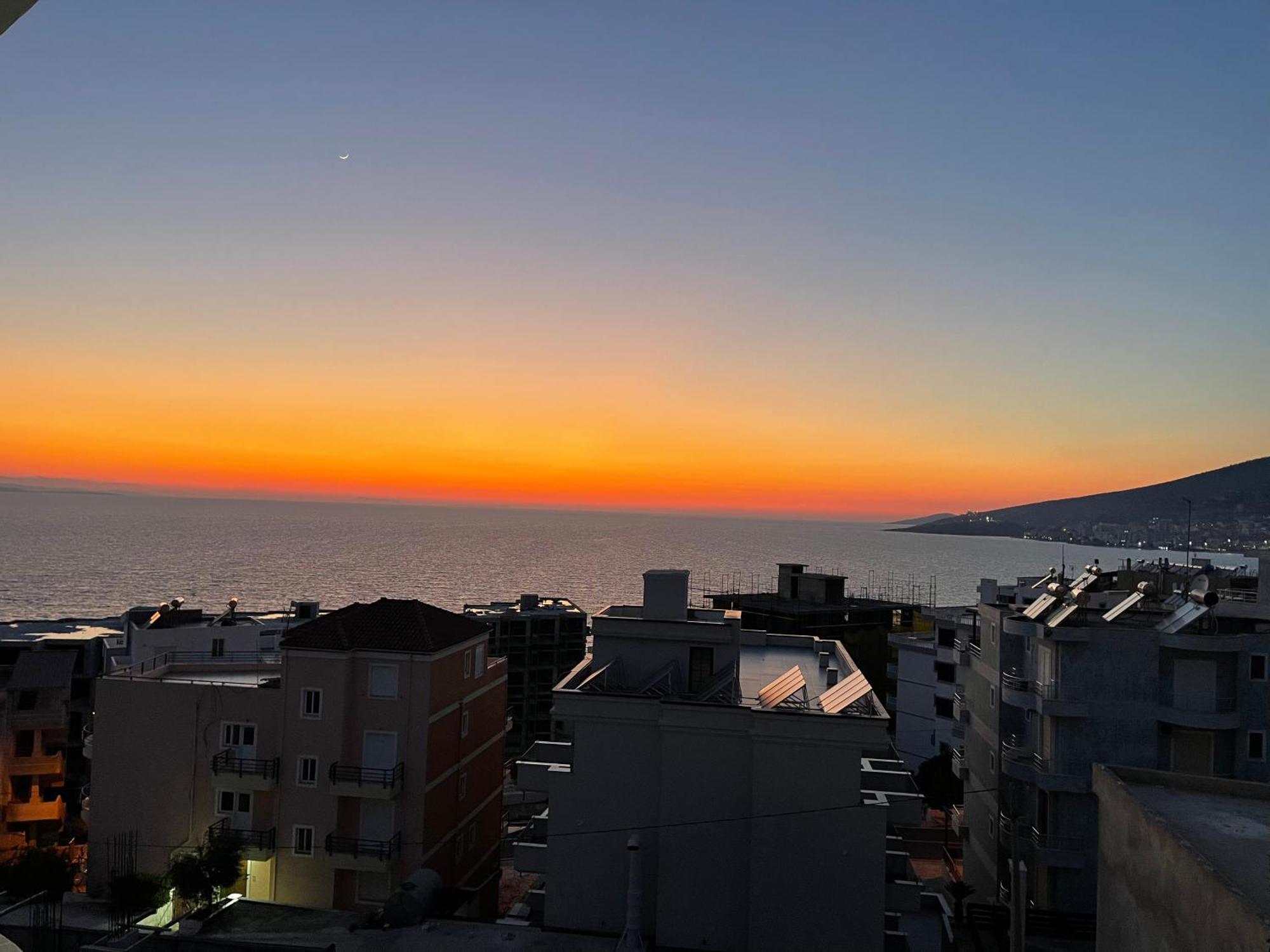 Apartment Sunny Coast Sarandë