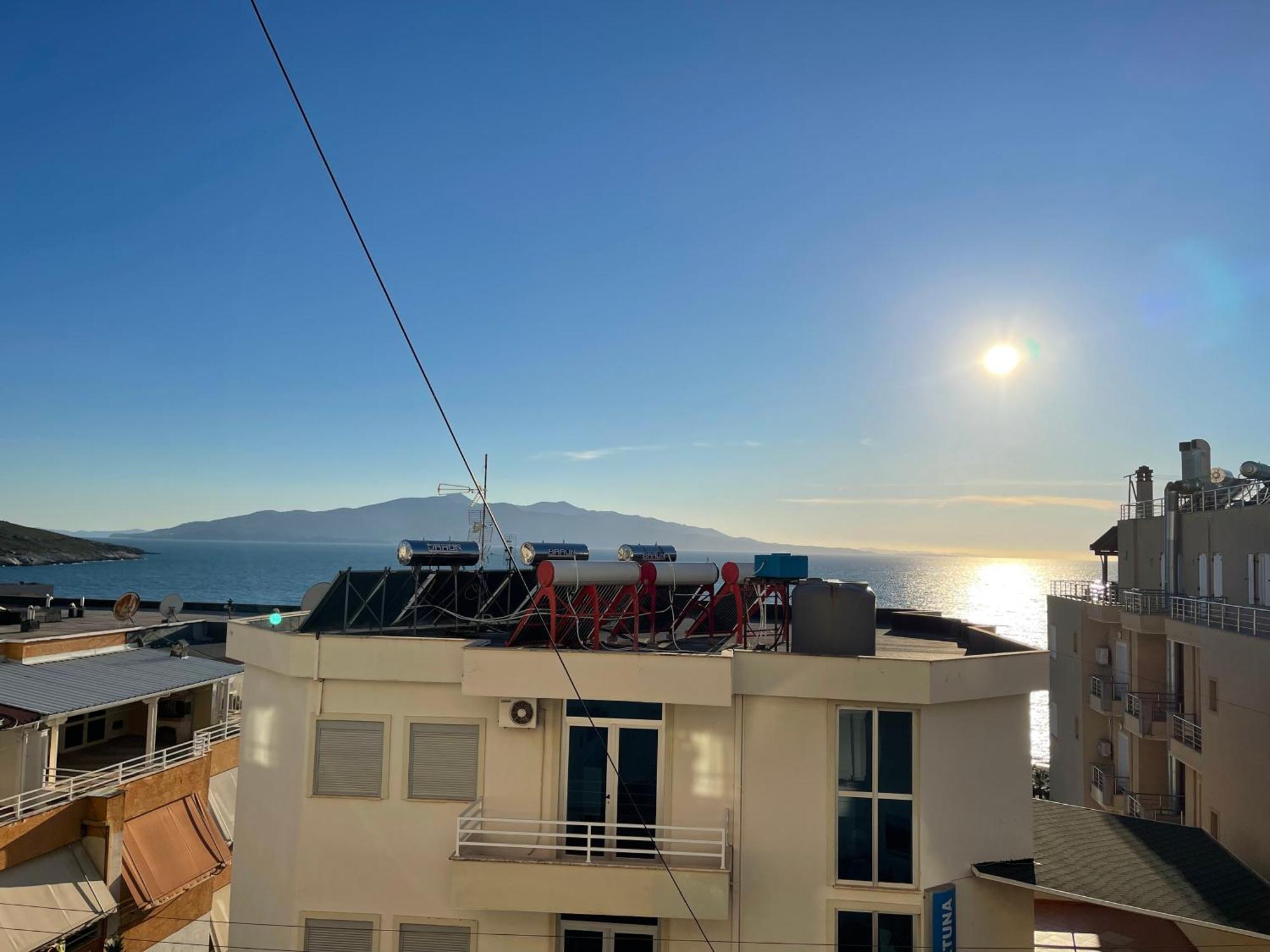 Sunny Coast Apartment Sarandë
