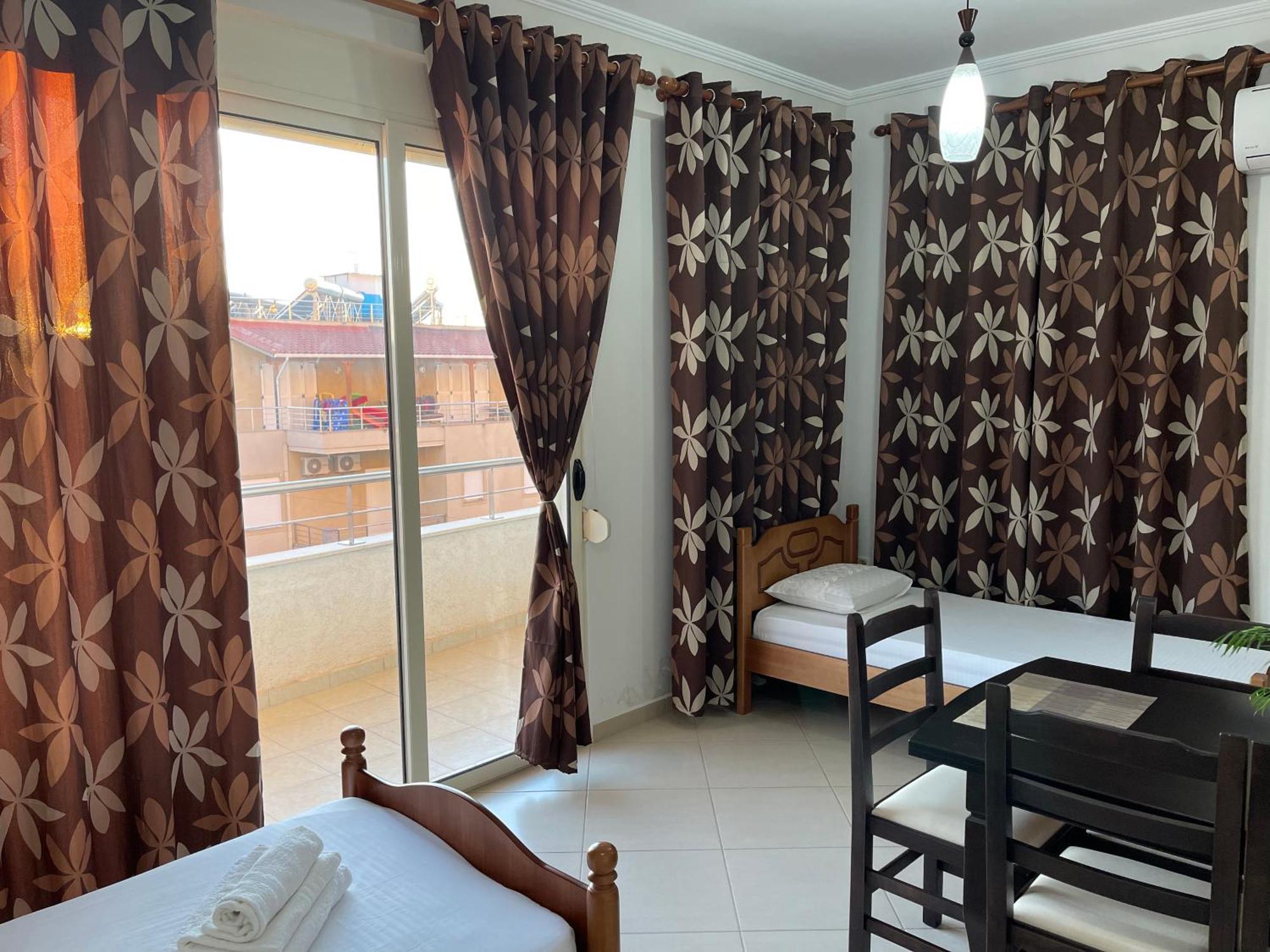 Apartment Sunny Coast Sarandë